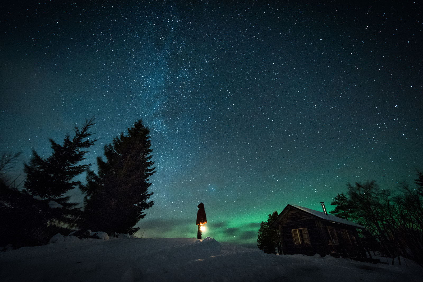 Discovering Finland – Lapin matkailuopas
