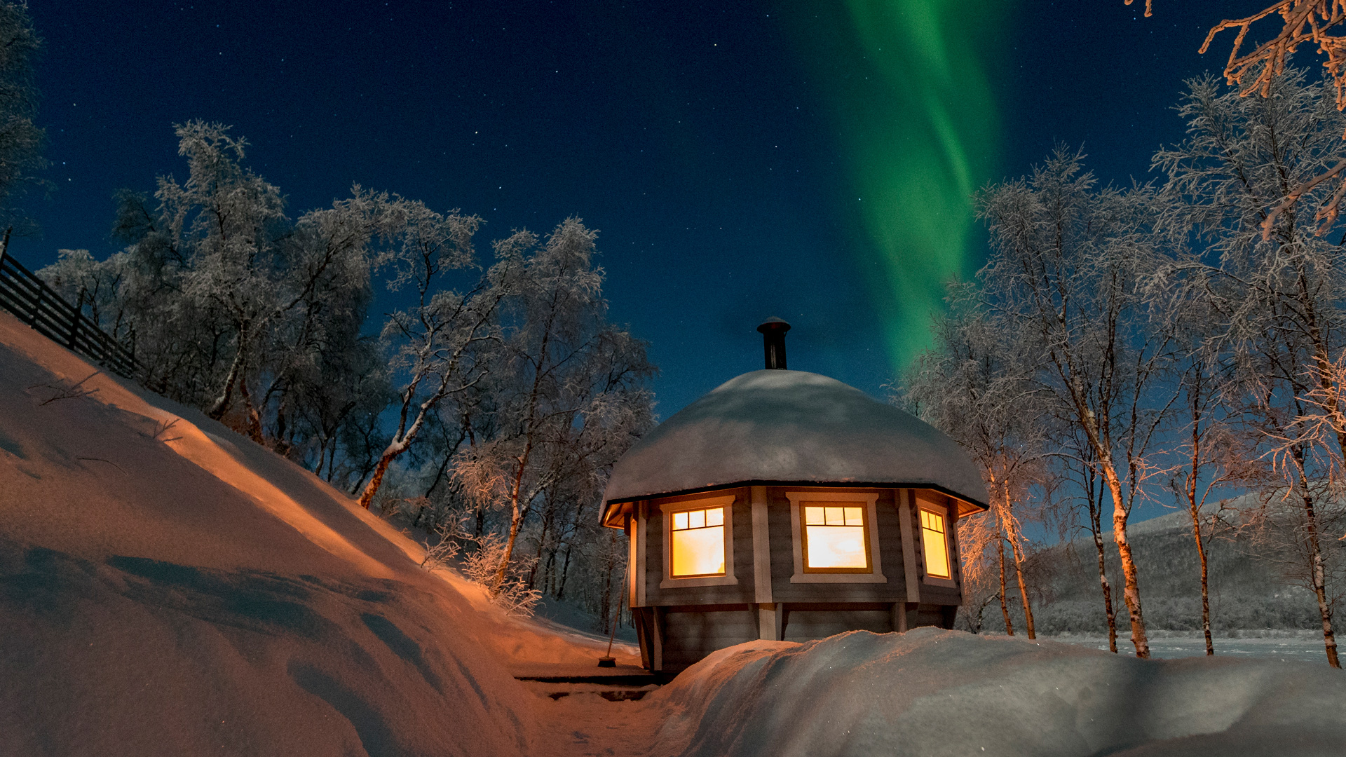 Visit Lapland